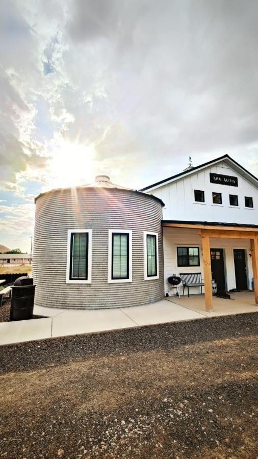 Silo Suite 3 - Near Zion National Park Ла-Веркін Екстер'єр фото