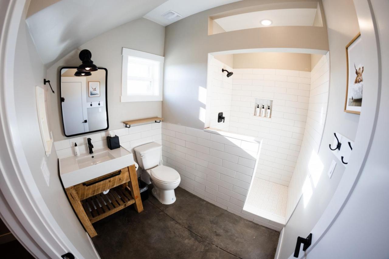 Silo Suite 3 - Near Zion National Park Ла-Веркін Екстер'єр фото